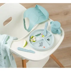 Clearance Peekaboo Spout Cup Elphee Blue Äta & Dricka
