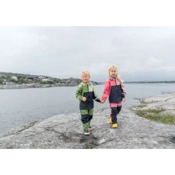 Pilvi Kids Byxa Med Skal Dusty Azalea Byxor