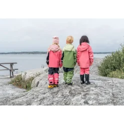 Pilvi Kids Byxa Med Skal Dusty Azalea Byxor