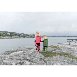 Pilvi Kids Byxa Med Skal Dusty Azalea Byxor