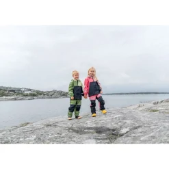 Pilvi Kids Byxa Med Skal Dusty Azalea Byxor