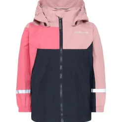 Sale Pilvi Kids Skaljacka Soft Pink Jackor & Kappor