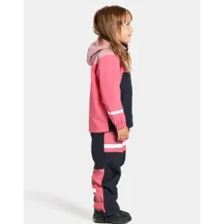 Sale Pilvi Kids Skaljacka Soft Pink Jackor & Kappor