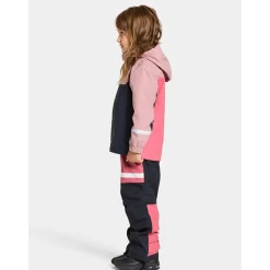 Sale Pilvi Kids Skaljacka Soft Pink Jackor & Kappor