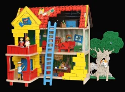 Discount Pippi - Villa Villekulla Dockhus Dockor & Dockhus