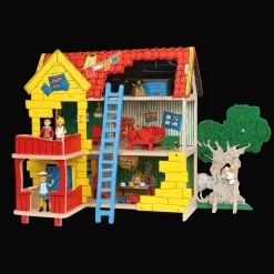 Discount Pippi - Villa Villekulla Dockhus Dockor & Dockhus
