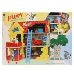 Discount Pippi - Villa Villekulla Dockhus Dockor & Dockhus