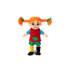 New Pippi Långstrump Docka 20 Cm Dockor & Dockhus