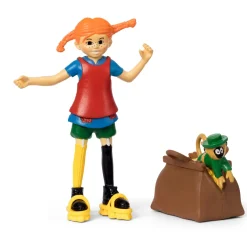 Outlet Pippi Långstrump Figur Set Figurer & Leksaksset