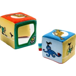 Clearance Pippi Mjuka Klossar Babyleksaker