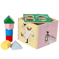 Pippi Plocklåda Babyleksaker