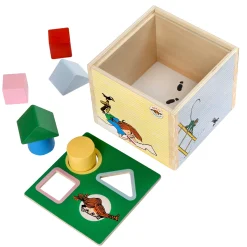 Pippi Plocklåda Babyleksaker