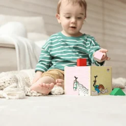 Pippi Plocklåda Babyleksaker