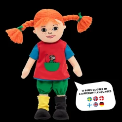 Online Pippi Talande Docka Dockor & Dockhus