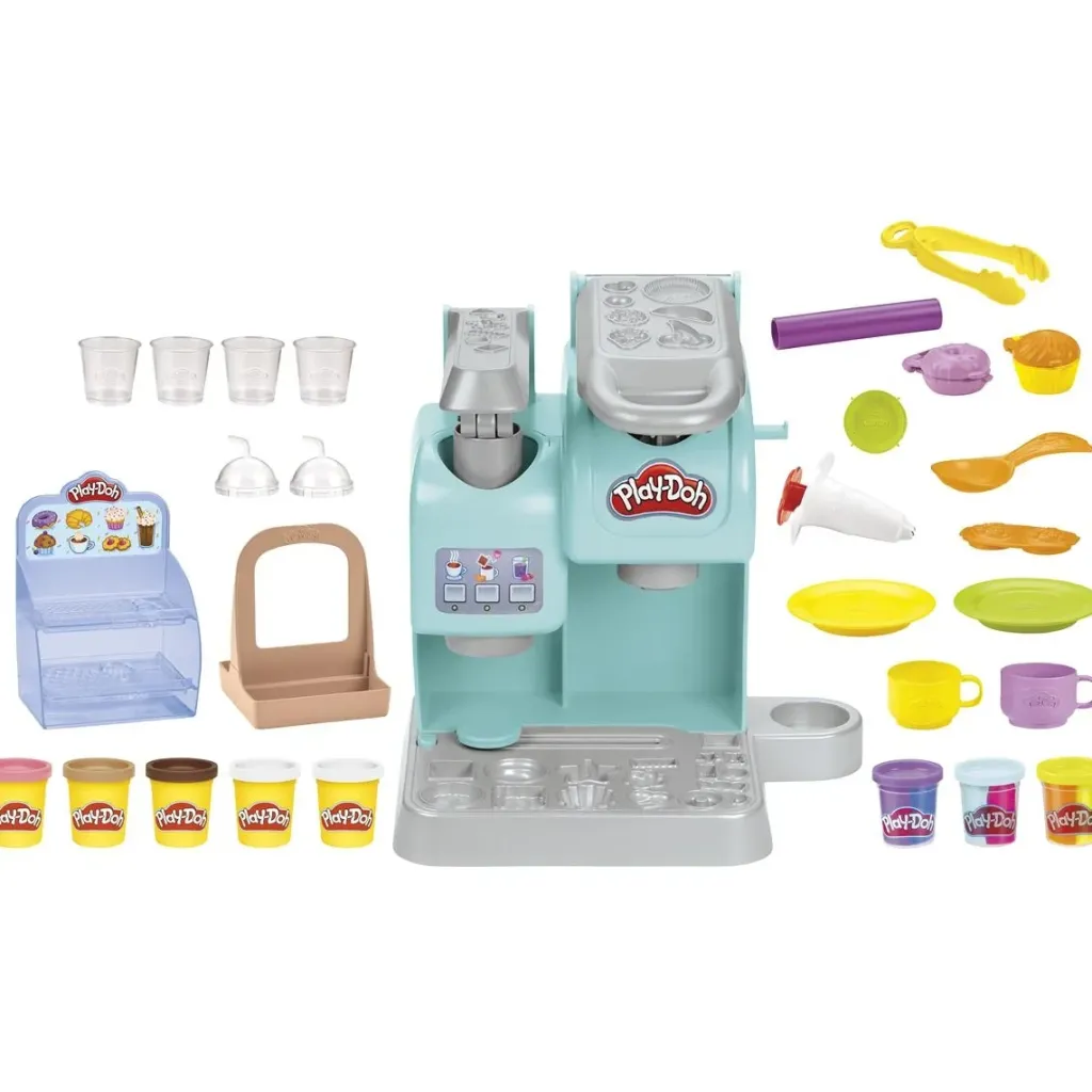 Hot Kitchen Creations Färgglada Kökskreationer För Café-lekset Kreativitet