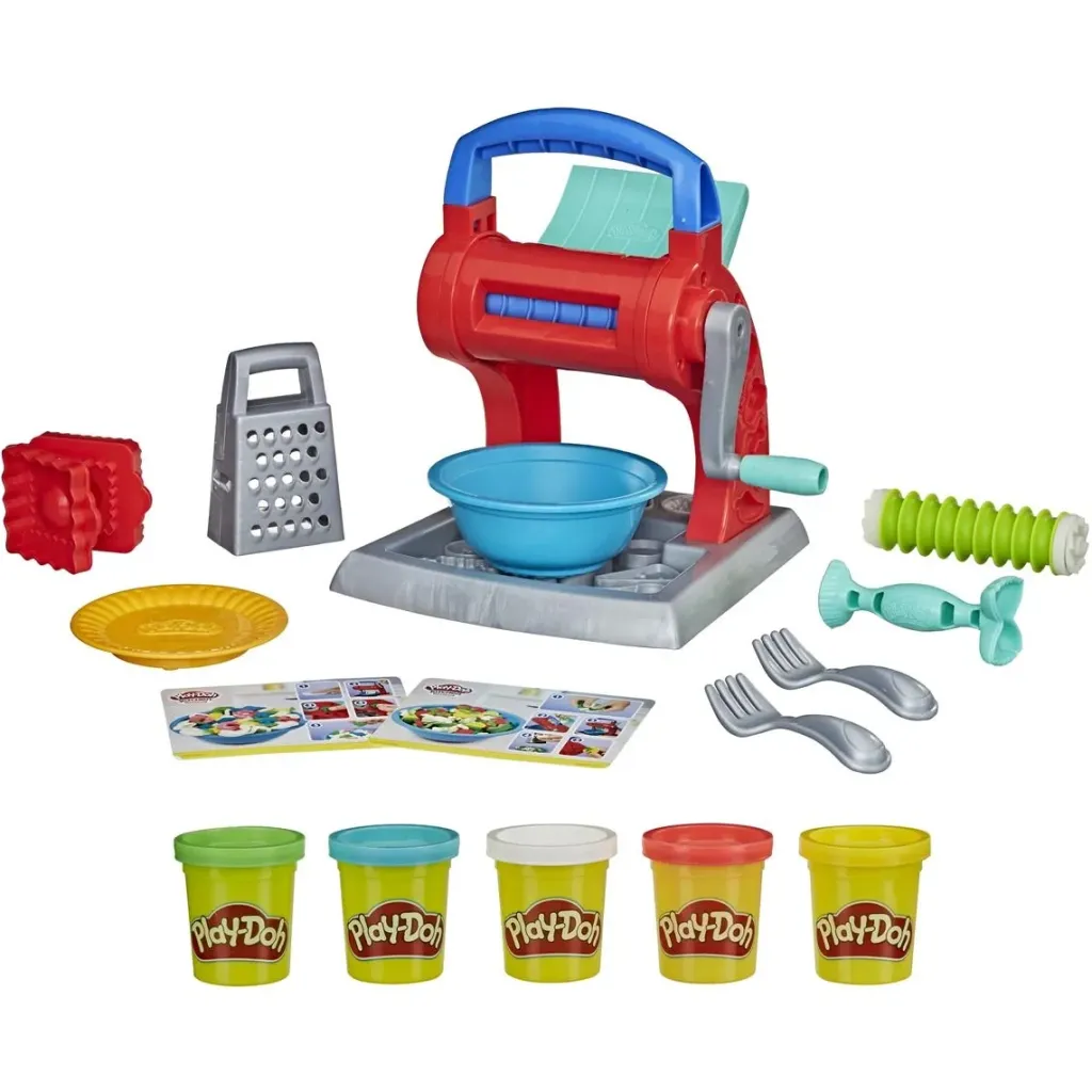 New Kitchen Creations Noodle Party Lekset Kreativitet