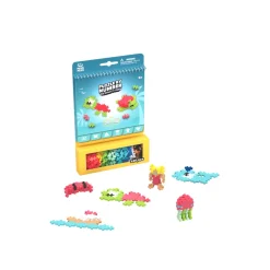 Hot Aktivitetsset - Ocean - 125 Delar Mix Byggklossar & Lego