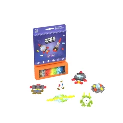 Aktivitetsset - Rymden - 125 Bitar Mix Byggklossar & Lego