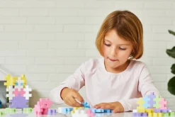 Sale BIG Pastellmix - 100 Stycken Mix Byggklossar & Lego
