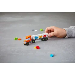 Clearance Lastbil - 100 Delar Mix Byggklossar & Lego