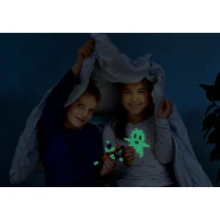 Best Learn To Build Glow-in-the-dark - 500 Stycken Mix Byggklossar & Lego