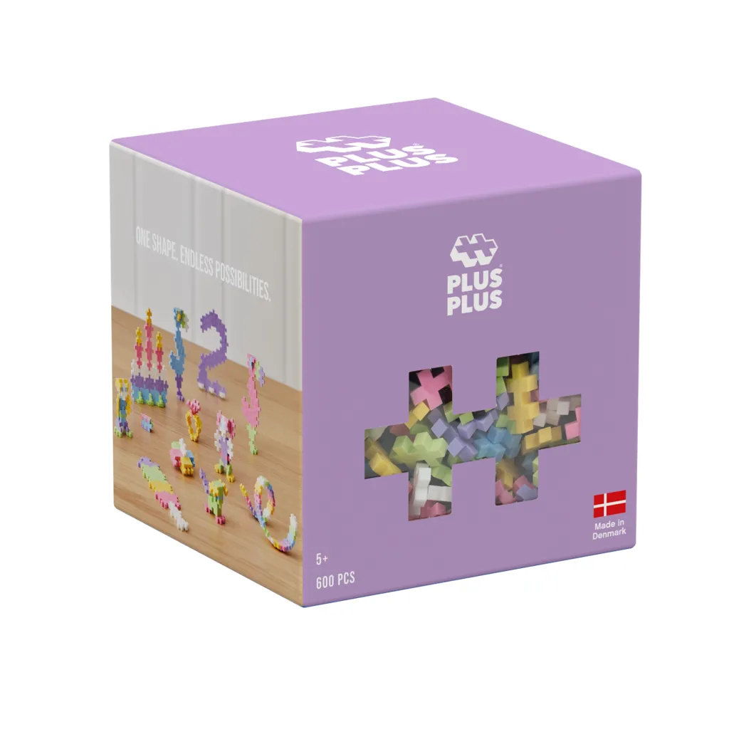 Best Pastel Color Mix Byggklossar & Lego