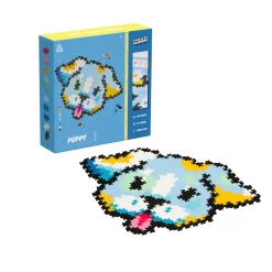 Outlet Puzzle By Number Valp - 500 Bitar Mix Byggklossar & Lego