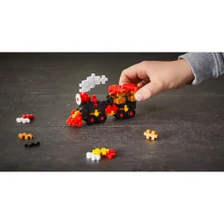 Best Tåg - 100 Delar Mix Byggklossar & Lego