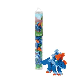 Outlet Triceratops - 100 Stycken Mix Byggklossar & Lego