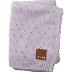 Best Pointelle-filt Lavender Love Filtar & Lapptäcken