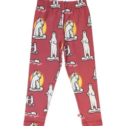 Clearance Polar Bears Leggins Baroque Rose Barn Byxor & Shorts
