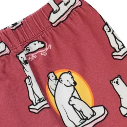Clearance Polar Bears Leggins Baroque Rose Barn Byxor & Shorts