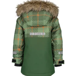 Discount Polarbjörn Parka Jacka Pine Green Jackor & Kappor