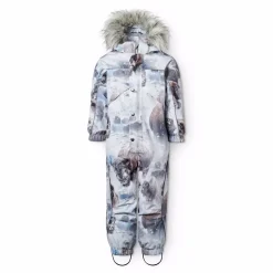 Outlet Polaris Fur Vinteroverall Bison Overaller