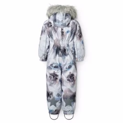 Outlet Polaris Fur Vinteroverall Bison Overaller