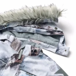 Outlet Polaris Fur Vinteroverall Bison Overaller