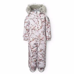 Polaris Fur Vinteroverall Willow Kitten Overaller