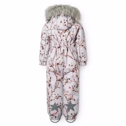 Polaris Fur Vinteroverall Willow Kitten Overaller