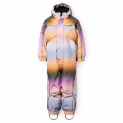 Outlet Polaris Vinteroverall Rainbow Sky Overaller
