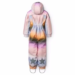 Outlet Polaris Vinteroverall Rainbow Sky Overaller