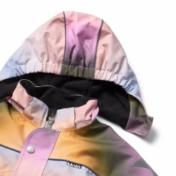 Outlet Polaris Vinteroverall Rainbow Sky Overaller