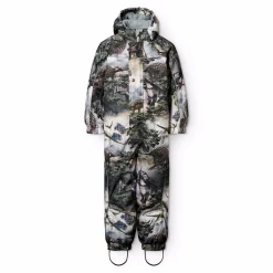 Clearance Polaris Vinteroverall Rocky Dino Overaller