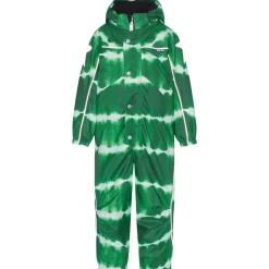 Hot Polaris Vinteroverall Tie Dye Green Overaller