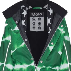 Hot Polaris Vinteroverall Tie Dye Green Overaller
