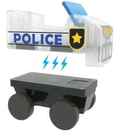 Best Police Patrol Byggklossar 20 St Multi Byggklossar & Lego
