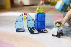 Best Police Patrol Byggklossar 20 St Multi Byggklossar & Lego