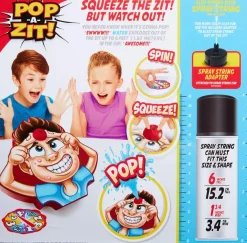 Sale Pop a Zit Spel Spel & Pussel