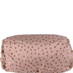 Prickiga Handmuffar Pink Mauve Barn Barnvagnstillbehör