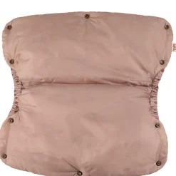 Prickiga Handmuffar Pink Mauve Barn Barnvagnstillbehör