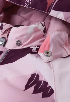 Puhuri tec Vinter Totalt Grey Pink Overaller